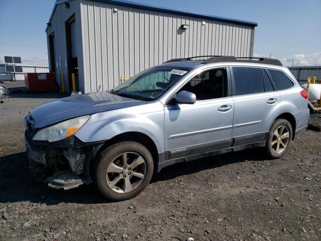 SUBARU OUTBACK 2. 2013 with VIN 4S4BRCKC5D3218779 - Photo from auction