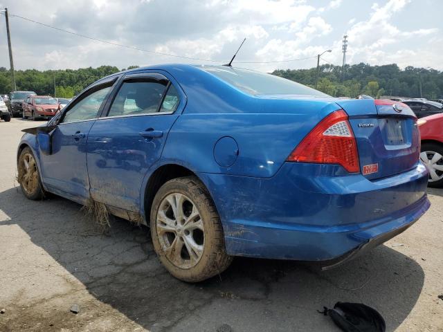 Photo 2 from auction – 2012 FORD FUSION SE with VIN 3FAHP0HA4CR219842
