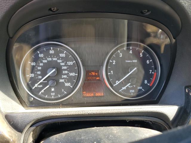 Photo 9 from auction – 2010 BMW 328 XI with VIN WBAWC3C53AP470930