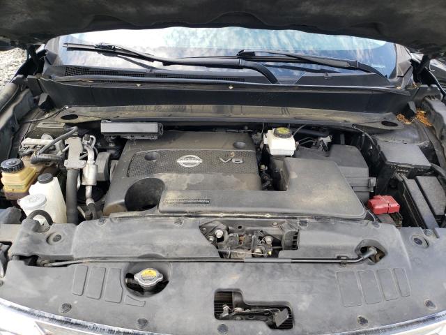 Photo 12 from auction – 2015 NISSAN PATHFINDER with VIN 5N1AR2MMXFC702641