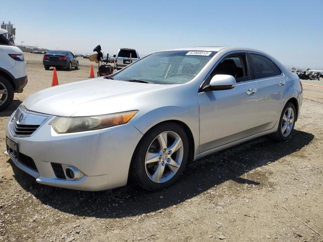 ACURA TSX 2012 with VIN JH4CU2F43CC004519 - Photo from auction