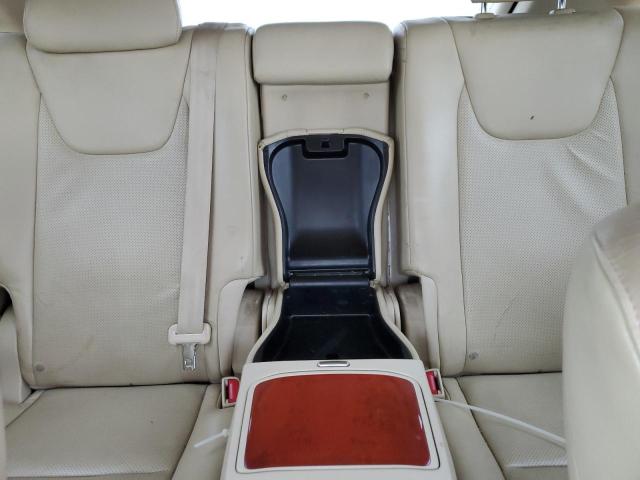 Photo 10 from auction – 2010 LEXUS RX 350 with VIN 2T2BK1BA3AC017554