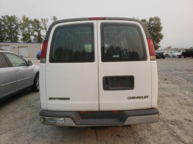Photo 6 from auction – 2001 CHEVROLET EXPRESS G3 with VIN 1GCHG35R111171231