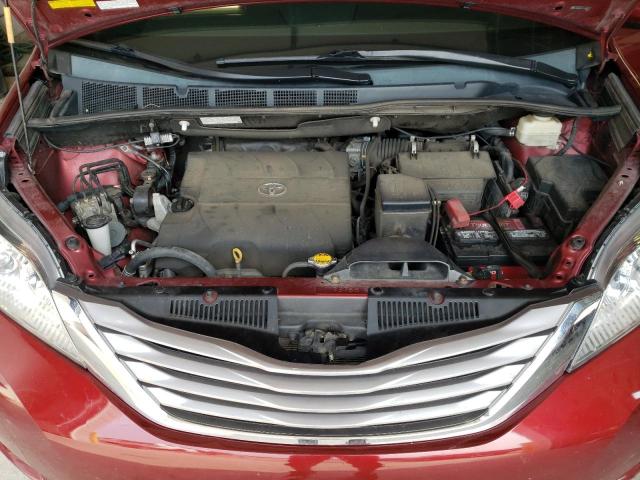 Photo 12 from auction – 2015 TOYOTA SIENNA with VIN 5TDDK3DC7FS105321