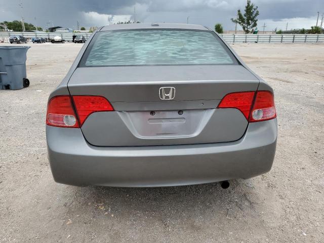 Photo 6 from auction – 2007 HONDA CIVIC EX with VIN 1HGFA168X7L061666