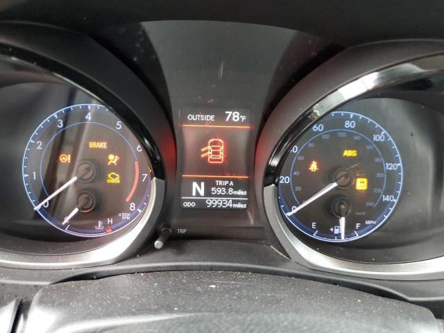 Photo 9 from auction – 2014 TOYOTA COROLLA L with VIN 5YFBURHE3EP163398