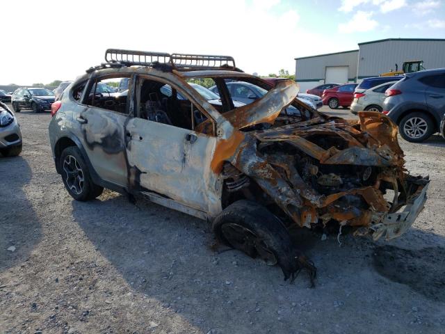 Photo 4 from auction – 2014 SUBARU XV CROSSTR with VIN JF2GPAVC9E8314355