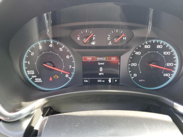 Photo 9 from auction – 2023 CHEVROLET EQUINOX LS with VIN 3GNAXHEG1PL193977