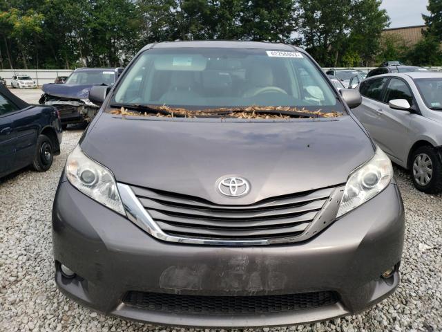 Photo 5 from auction – 2012 TOYOTA SIENNA XLE with VIN 5TDYK3DC1CS201247