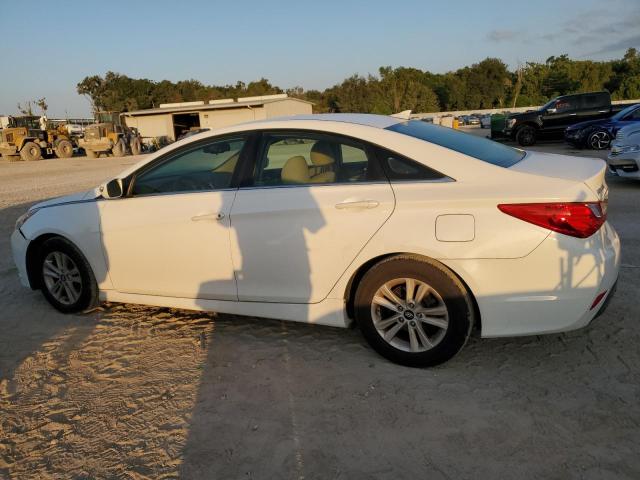 Photo 2 from auction – 2014 HYUNDAI SONATA GLS with VIN 5NPEB4AC4EH825789