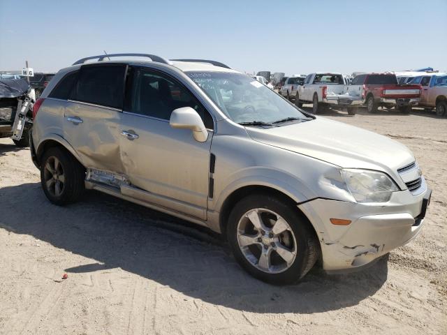 Photo 4 from auction – 2014 CHEVROLET CAPTIVA LT with VIN 3GNAL3EK8ES621310