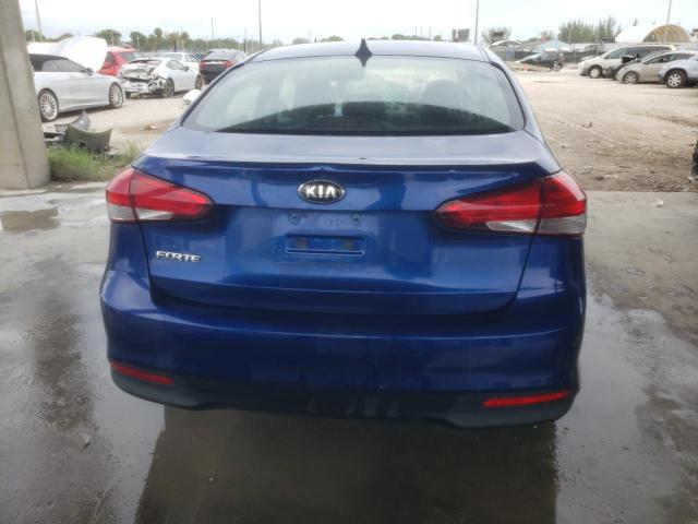 Photo 6 from auction – 2018 KIA FORTE LX with VIN 3KPFK4A73JE254902