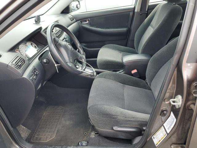 Photo 7 from auction – 2005 TOYOTA COROLLA CE with VIN 1NXBR32E85Z480261