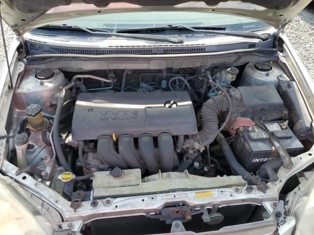 Photo 11 from auction – 2004 TOYOTA COROLLA CE with VIN JTDBR32E642045561