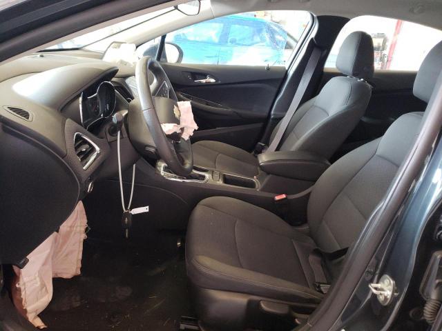 Photo 7 from auction – 2017 CHEVROLET CRUZE LT with VIN 3G1BE6SM3HS579849