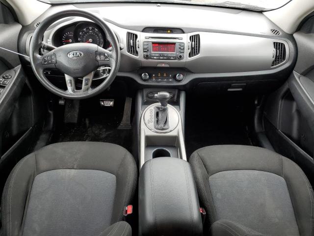 Photo 8 from auction – 2014 KIA SPORTAGE B with VIN KNDPB3AC8E7566375