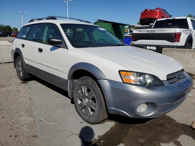 Photo 4 from auction – 2005 SUBARU LEGACY OUT with VIN 4S4BP61C857382790