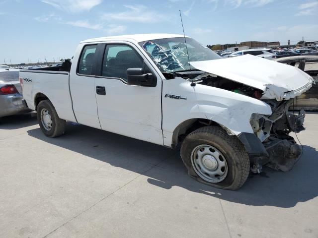 Photo 4 from auction – 2014 FORD F150 SUPER with VIN 1FTFX1EF8EFB32887