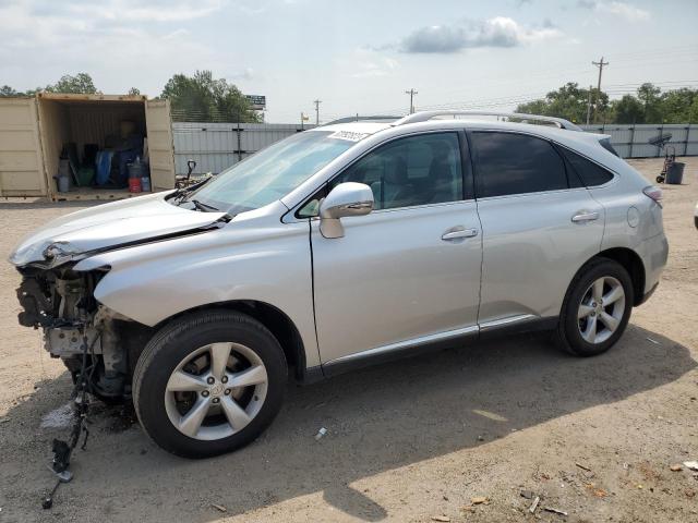 LEXUS RX 350 BAS 2013 with VIN 2T2BK1BA9DC221120 - Photo from auction