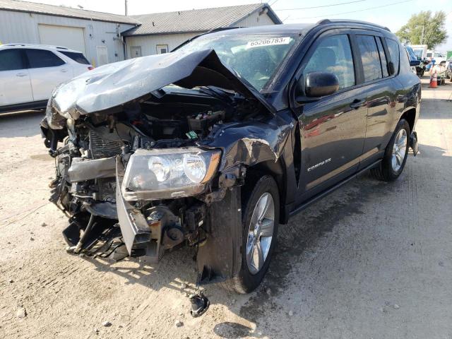 JEEP COMPASS SP 2015 with VIN 1C4NJDBB8FD240231 - Photo from auction