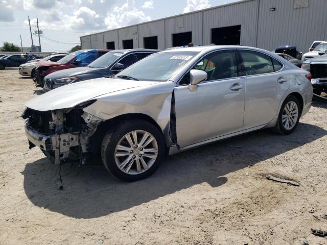 LEXUS ES 350 2015 with VIN JTHBK1GG2F2190438 - Photo from auction