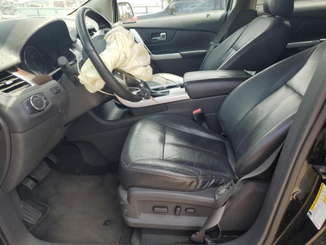 Photo 7 from auction – 2012 FORD EDGE LIMIT with VIN 2FMDK3KC4CBA04913