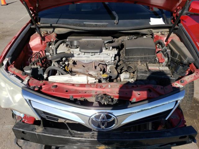 Photo 11 from auction – 2012 TOYOTA CAMRY BASE with VIN 4T1BF1FK1CU541749