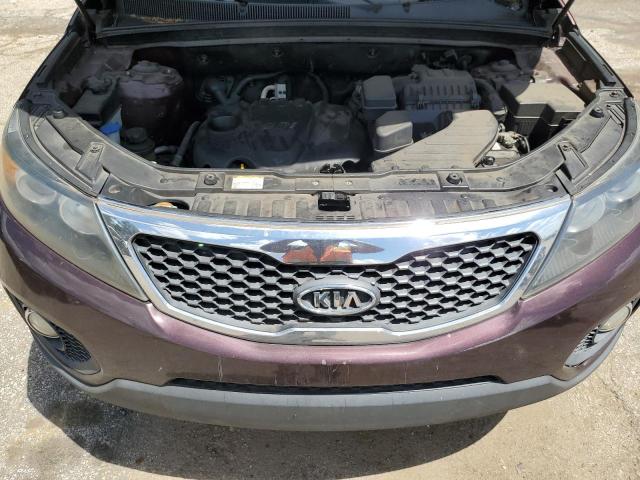 Photo 12 from auction – 2012 KIA SORENTO BA with VIN 5XYKT4A61CG261078