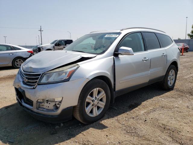 CHEVROLET TRAVERSE L 2014 with VIN 1GNKVHKD8EJ116841 - Photo from auction