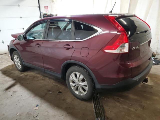 Photo 2 from auction – 2012 HONDA CR-V EX with VIN 5J6RM4H58CL044618
