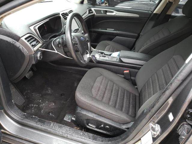 Photo 7 from auction – 2019 FORD FUSION SE with VIN 3FA6P0HD3KR285556