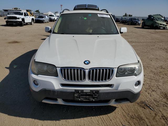 Photo 5 from auction – 2007 BMW X3 3.0SI with VIN WBXPC93437WF27746