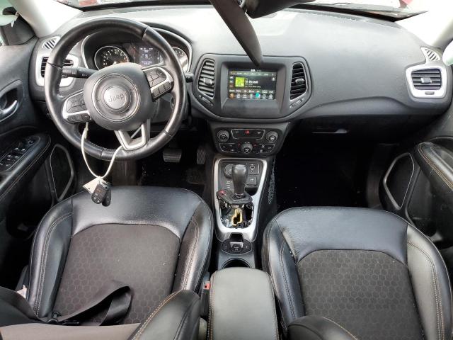 Photo 8 from auction – 2020 JEEP COMPASS LA with VIN 3C4NJDBB9LT117544