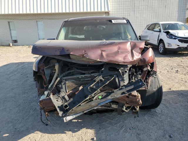 Снимка 5 от търг – 2010 FORD FLEX SEL с VIN 2FMGK5CC8ABA14221