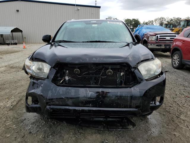 Photo 5 from auction – 2009 TOYOTA HIGHLANDER with VIN JTEEW44A492036396