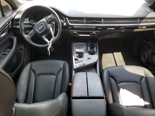 Photo 8 from auction – 2018 AUDI Q7 PRESTIG with VIN WA1VAAF73JD004867