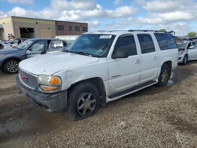 GMC DENALI XL 2002 with VIN 1GKFK66U82J186616 - Photo from auction