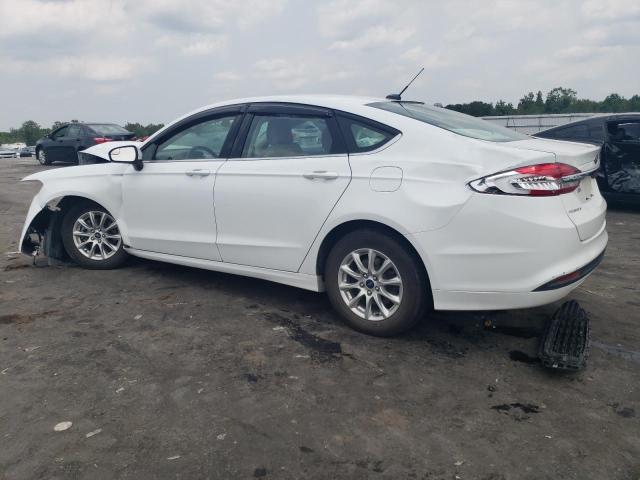 Photo 2 from auction – 2018 FORD FUSION S with VIN 3FA6P0G77JR223247