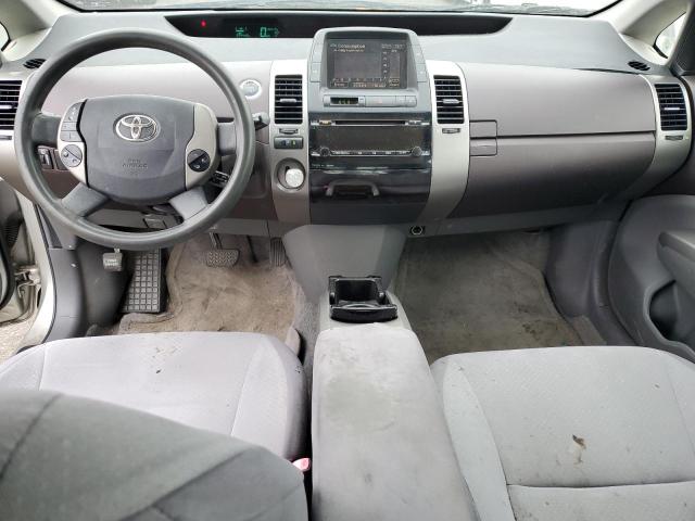Photo 8 from auction – 2004 TOYOTA PRIUS with VIN JTDKB20UX40100419