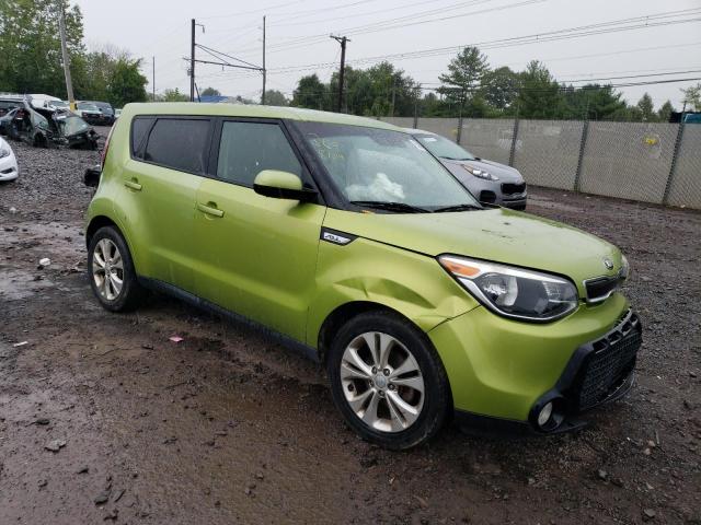 Photo 4 from auction – 2016 KIA SOUL + with VIN KNDJP3A50G7820933