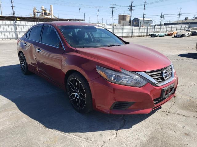 Photo 4 from auction – 2016 NISSAN ALTIMA 2.5 with VIN 1N4AL3AP0GN374149