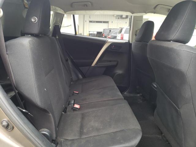 Photo 11 from auction – 2015 TOYOTA RAV4 LE with VIN JTMBFREV6FD145030