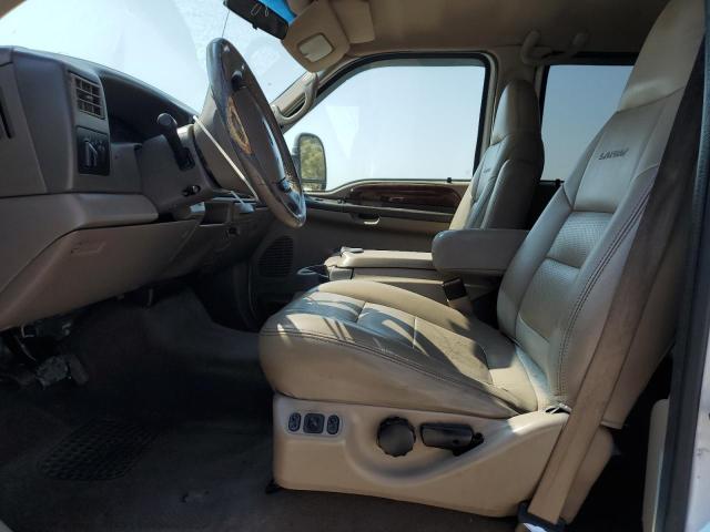 Photo 7 from auction – 2001 FORD F250 SUPER with VIN 1FTNW20F11EC38092
