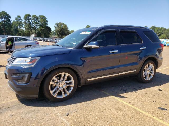 FORD EXPLORER L 2016 с VIN 1FM5K7F84GGA61757 - Снимка от търг