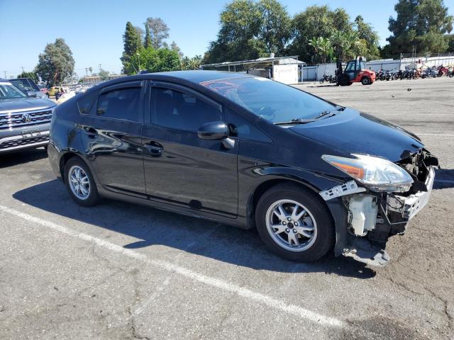 Photo 4 from auction – 2010 TOYOTA PRIUS with VIN JTDKN3DU3A0216886