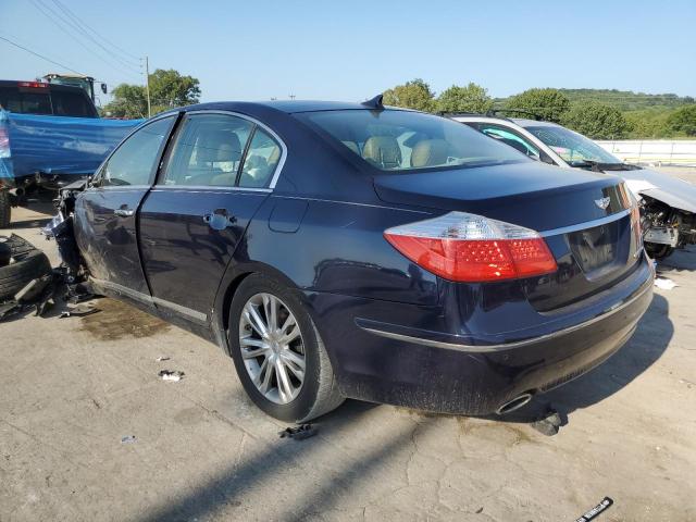 Photo 2 from auction – 2010 HYUNDAI GENESIS 4. with VIN KMHGC4DF3AU107318