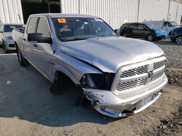 Photo 4 from auction – 2016 RAM 1500 SLT with VIN 1C6RR7TM6GS110027