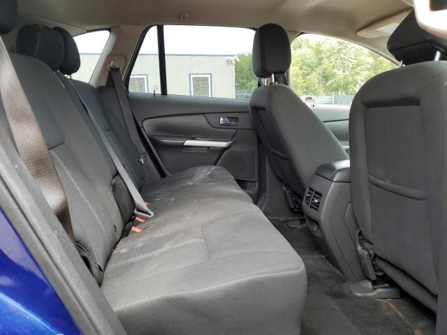 Photo 10 from auction – 2013 FORD EDGE SE with VIN 2FMDK4GC1DBC64086