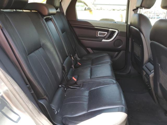 Photo 11 from auction – 2016 LAND ROVER DISCOVERY with VIN SALCR2BG4GH625353