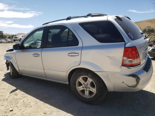 Photo 2 from auction – 2005 KIA SORENTO EX with VIN KNDJC733355487540